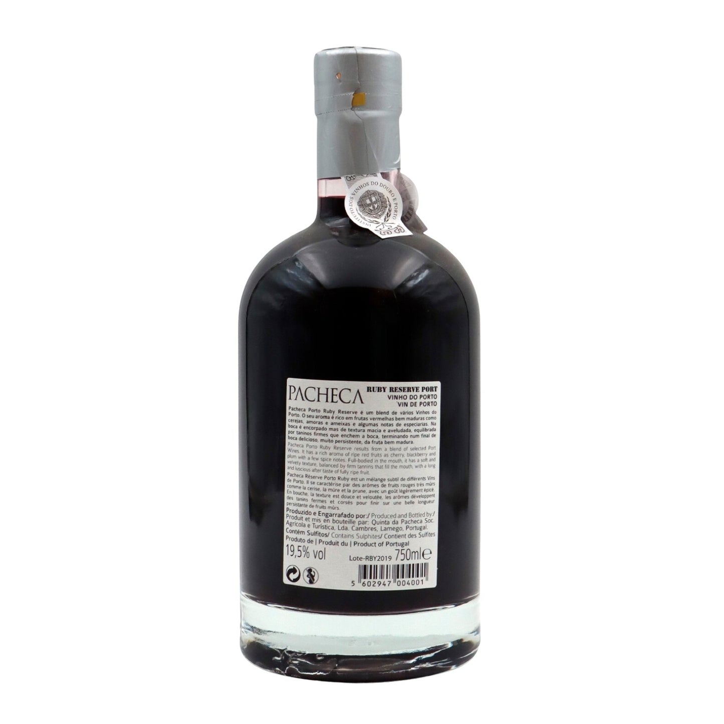 Quinta da Pacheca Reserve Ruby Port