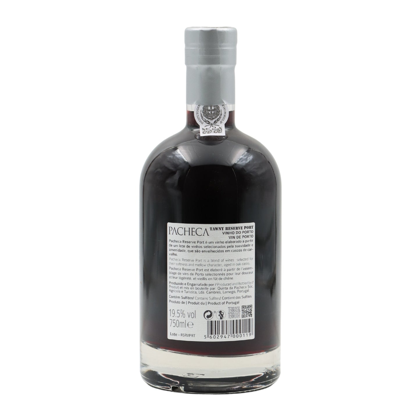 Quinta da Pacheca Reserve Tawny Port