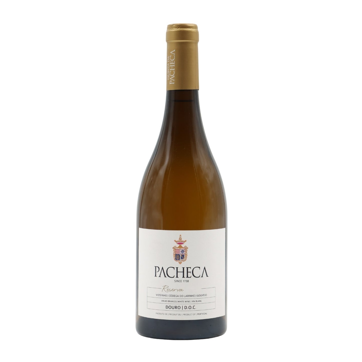 Quinta da Pacheca Reserva Branco