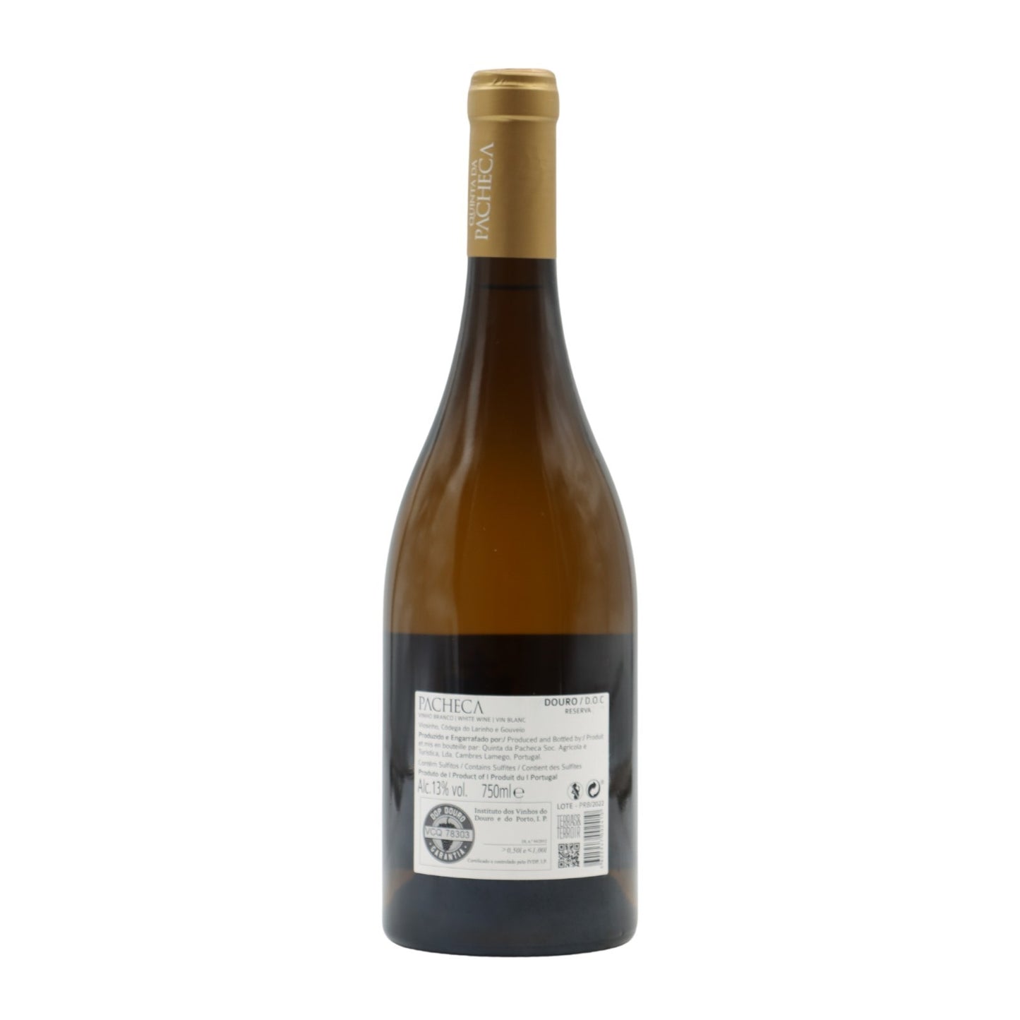 Quinta da Pacheca Reserva Branco 2022