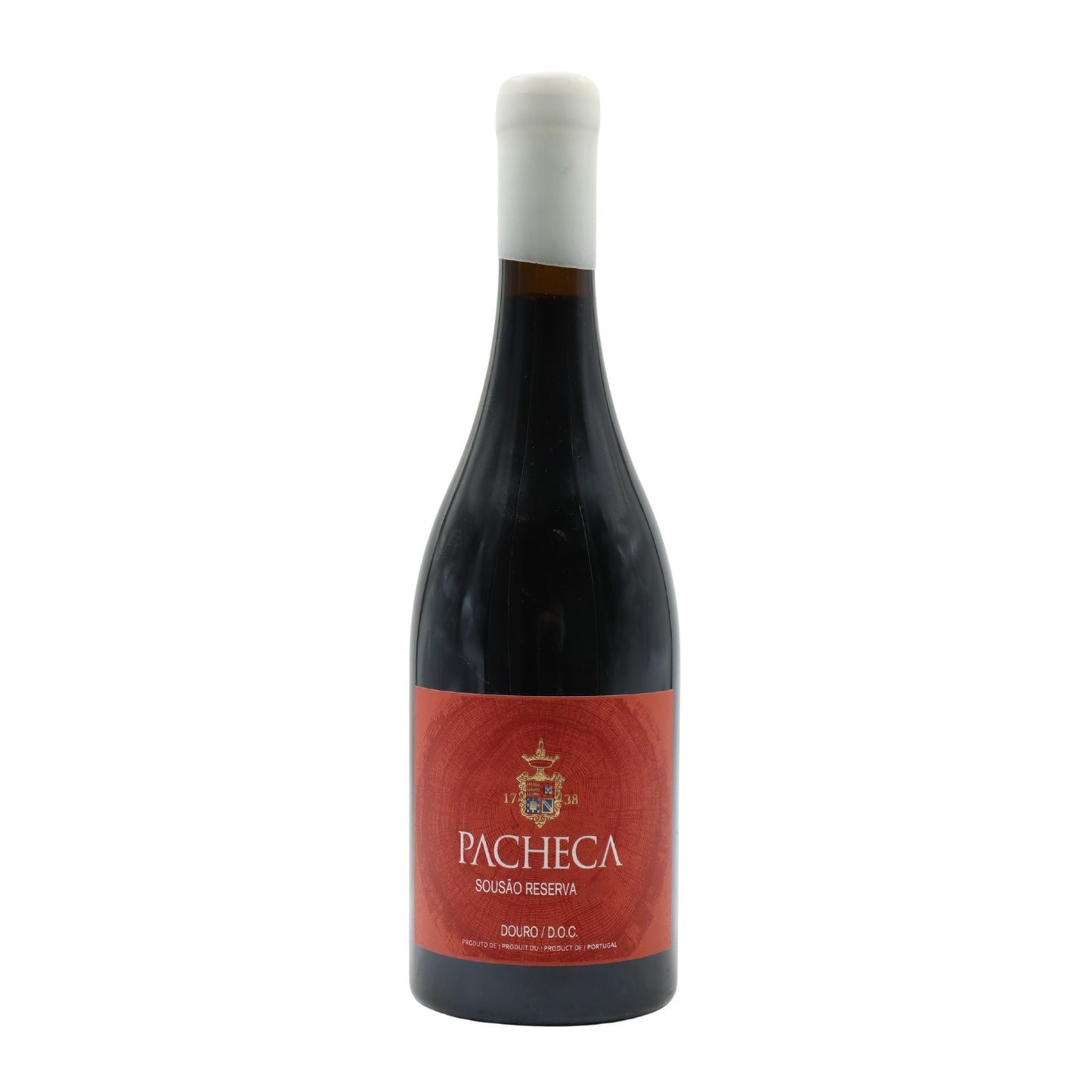 Quinta da Pacheca Sousão Reserva Tinto