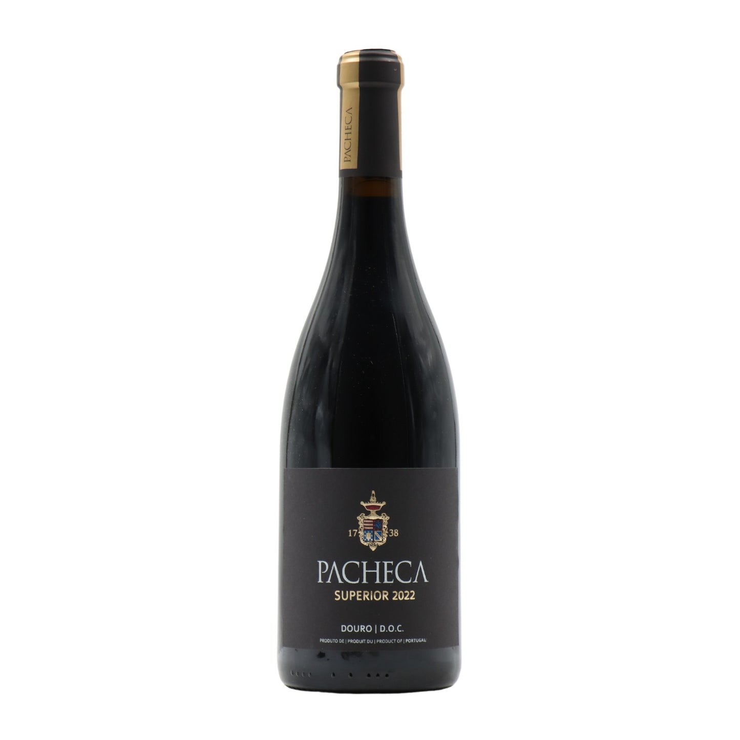 Quinta da Pacheca Superior Red 2022