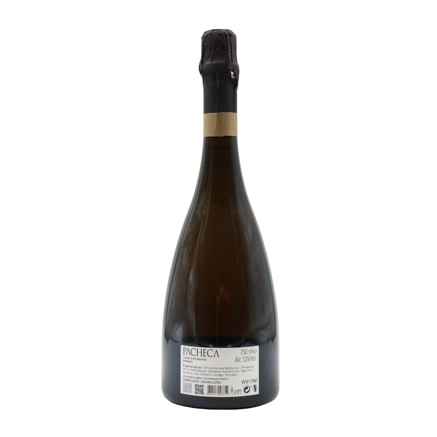 Fazenda da Pacheca White Brut Sparkling Wine