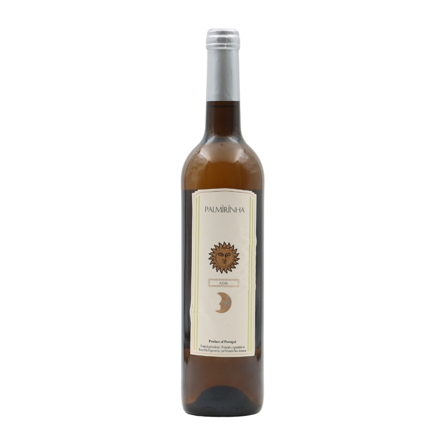 Quinta da Palmirinha Azal Bio Branco