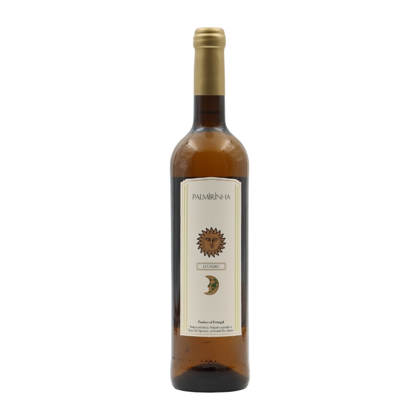 Quinta da Palmirinha Loureiro Bio Branco