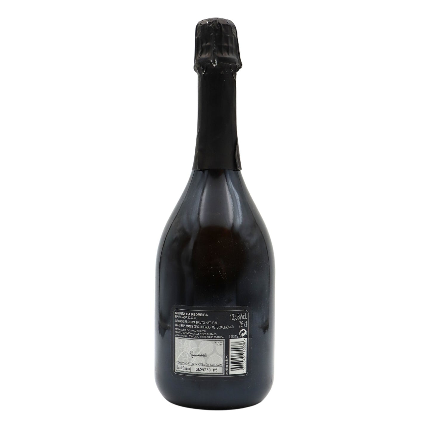 Quinta da Pedreira Grande Reserva Bruto Nature Espumante 2019