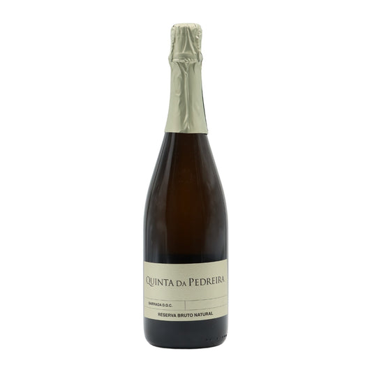 Quinta da Pedreira Reserva Brut Nature Sparkling Wine 2022