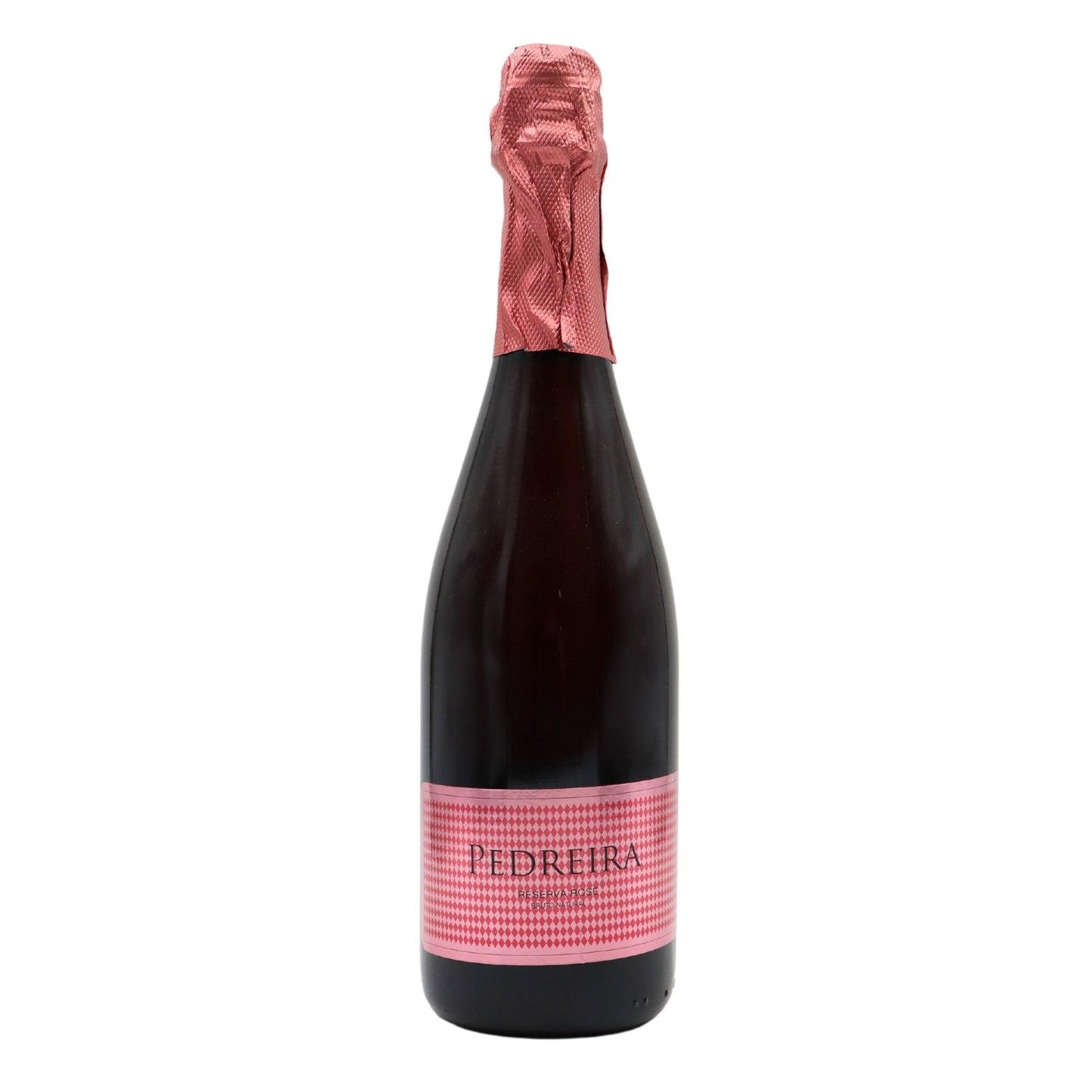 Quinta da Pedreira Rosé Reserve Brut Nature Sparkling Wine 2018