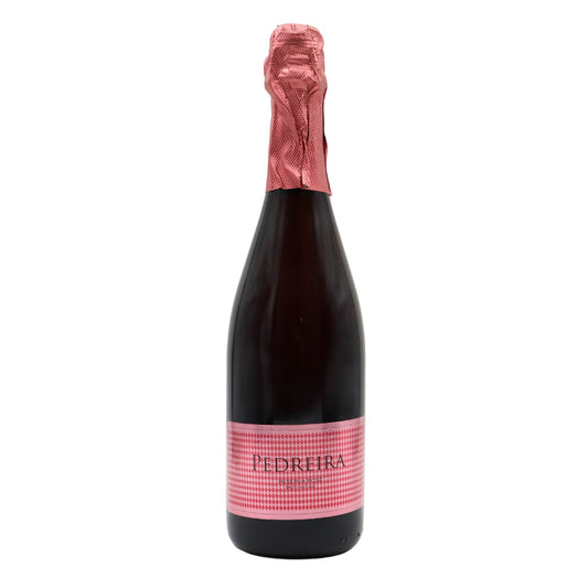 Quinta da Pedreira Rosé Reserva Bruto Nature Espumante 2018