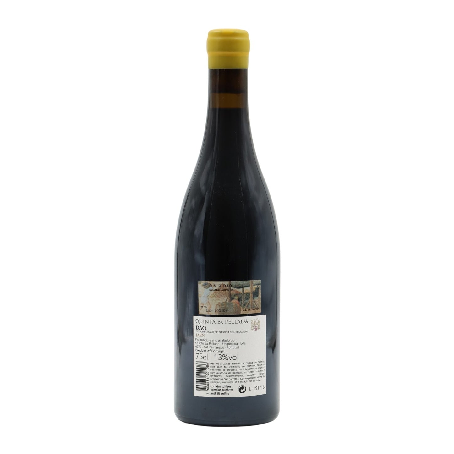 Quinta da Pellada Jaen Tinto 2016