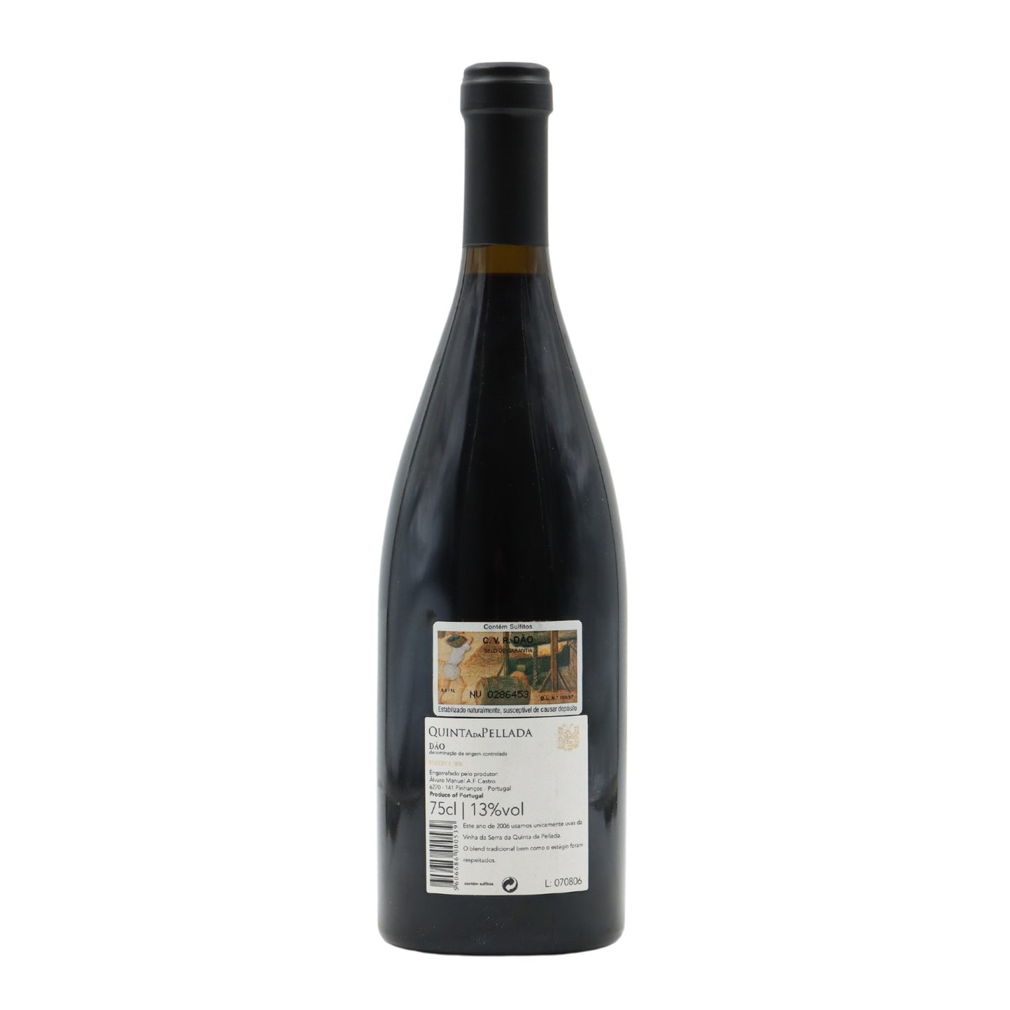 Quinta da Pellada Reserve Red 2006