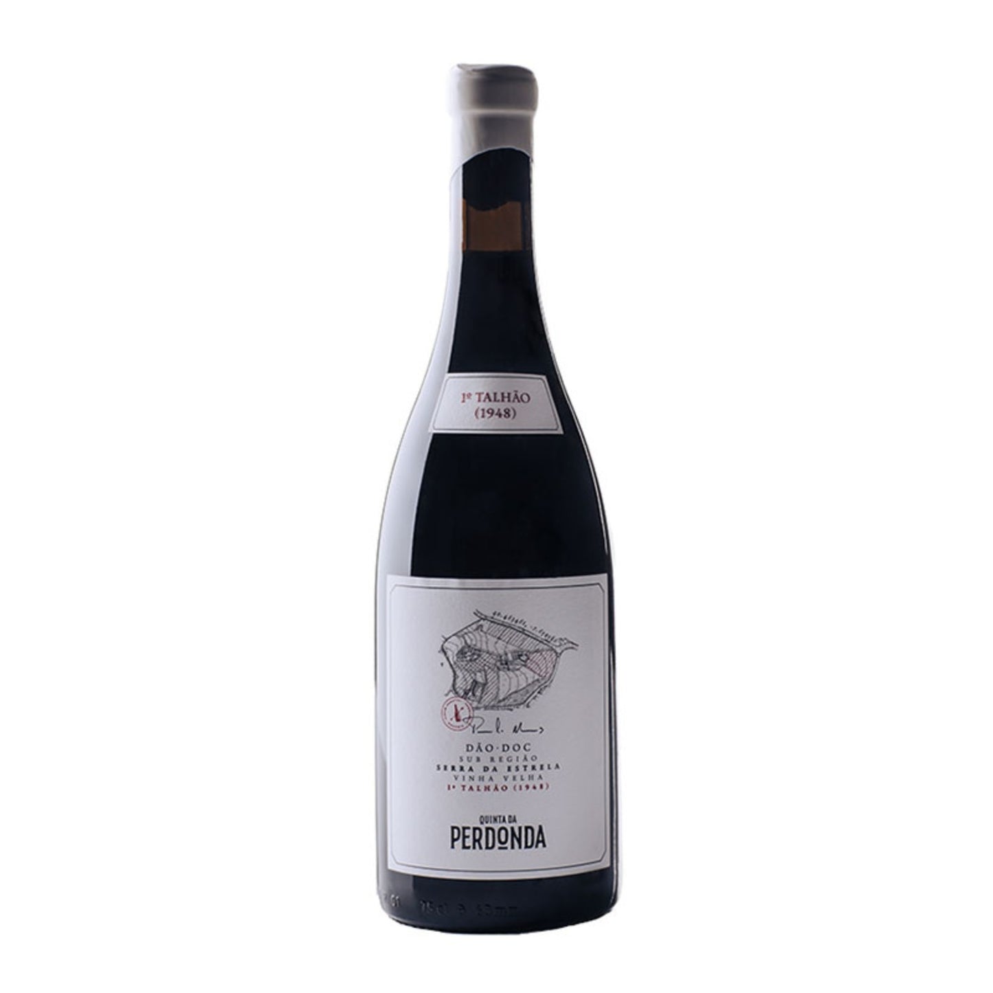 Quinta da Perdonda 1º Talhão 1948 Tinto 2018