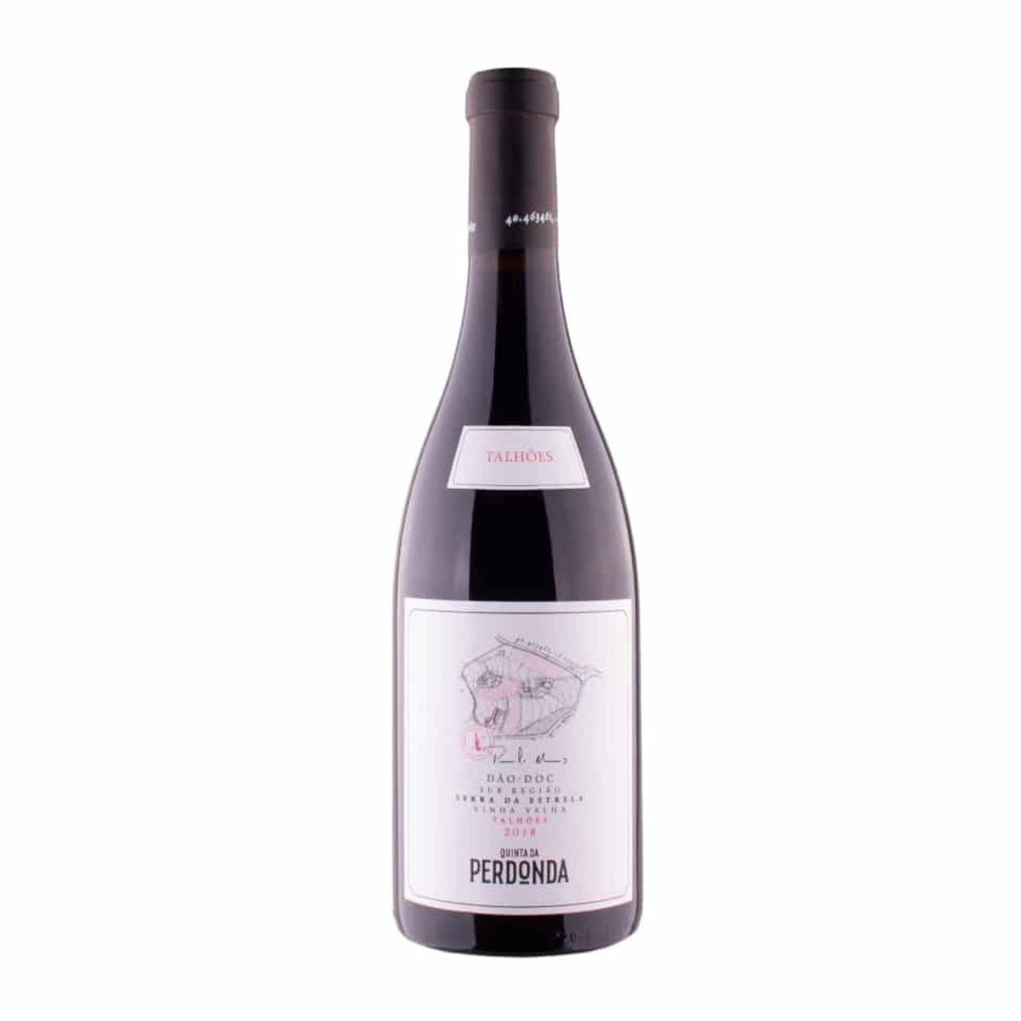 Quinta da Perdonda Talhões Tinto 2018