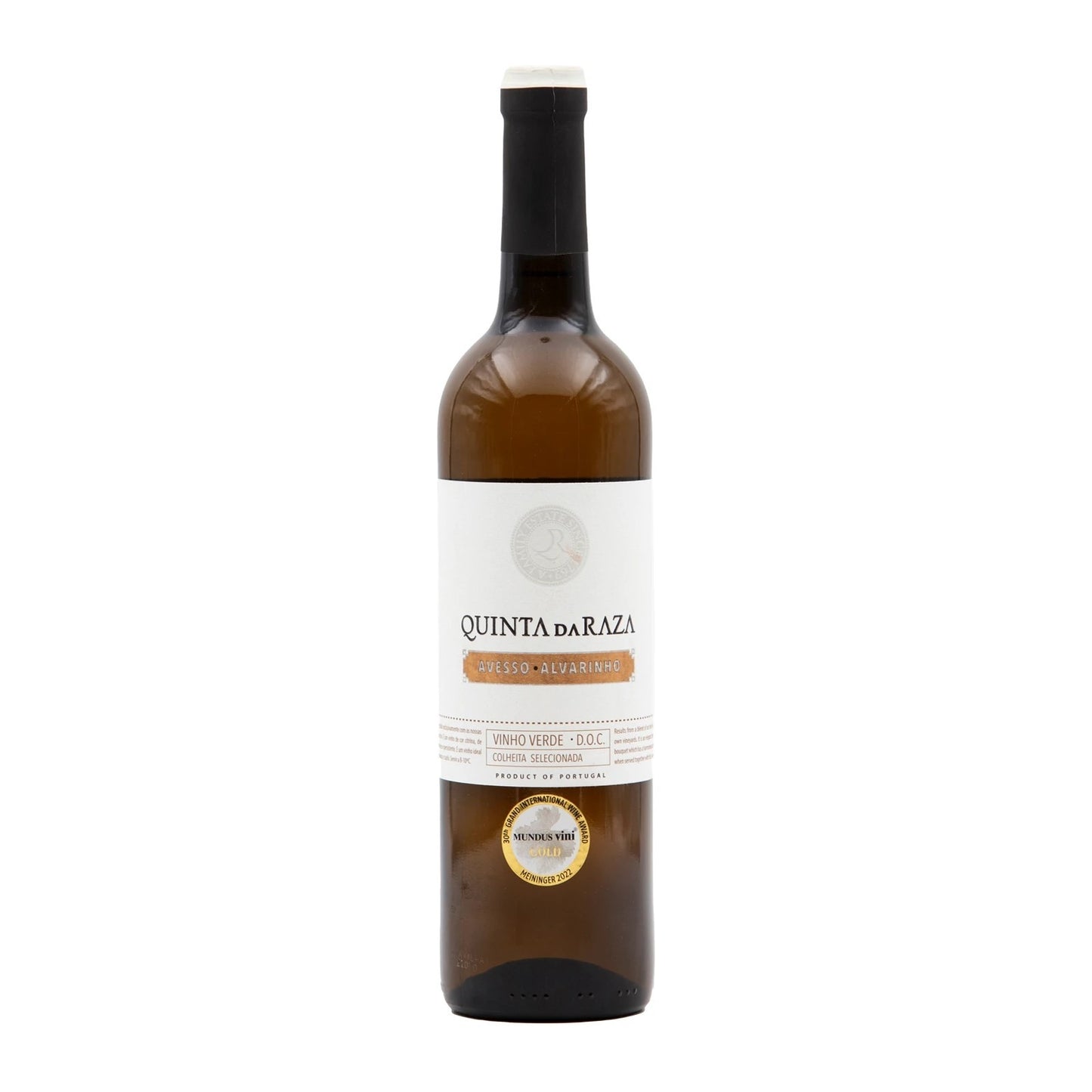 Quinta da Raza Alvarinho Avesso Branco