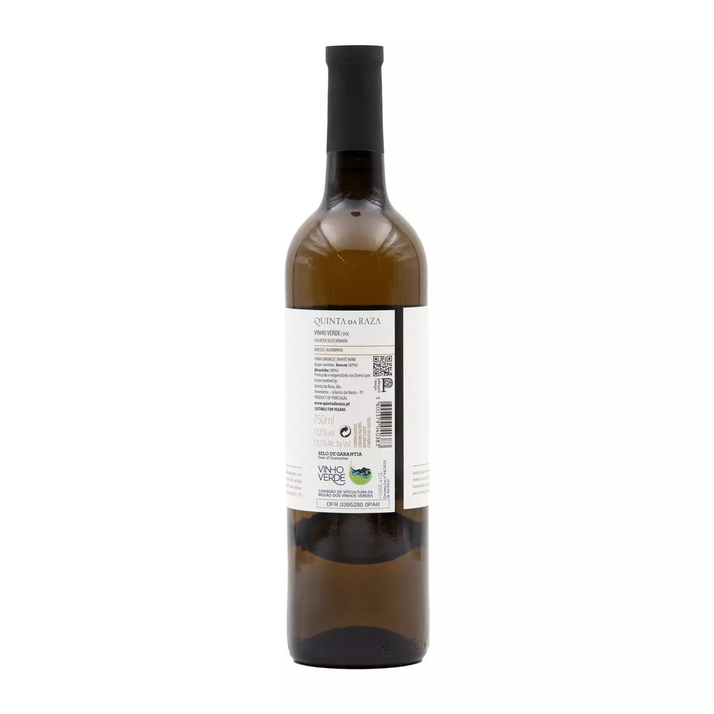 Quinta da Raza Alvarinho Avesso Branco