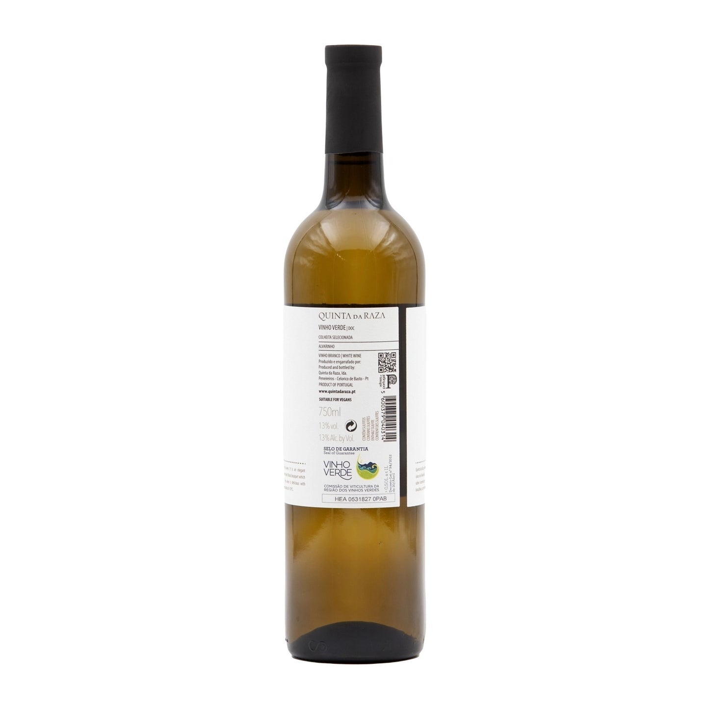Quinta da Raza Alvarinho Branco