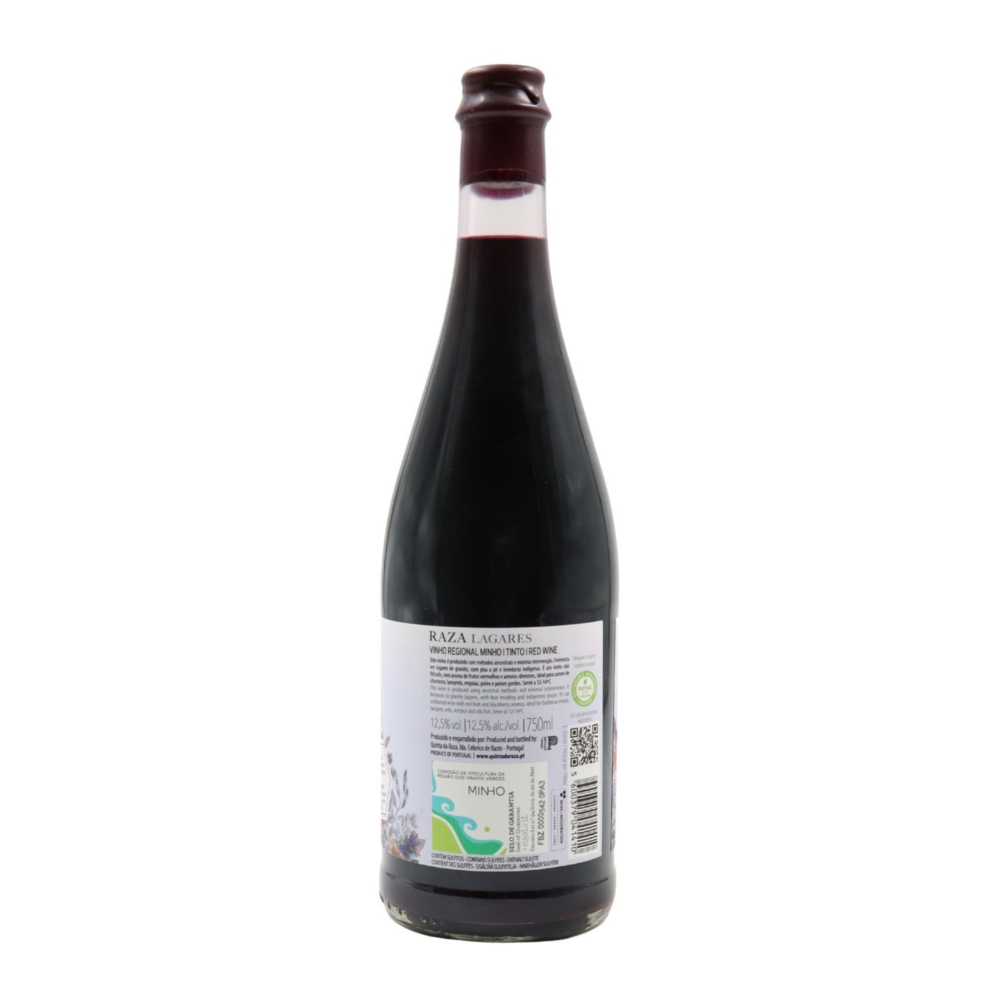 Quinta da Raza Lagares Tinto