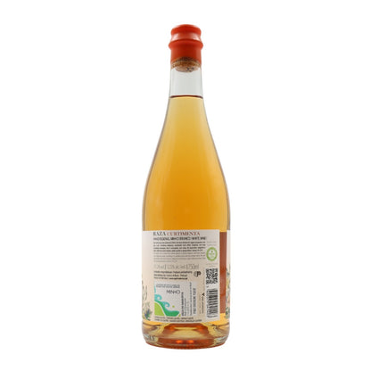 Fazenda da Raza Laranja Curtimento Branco 2024