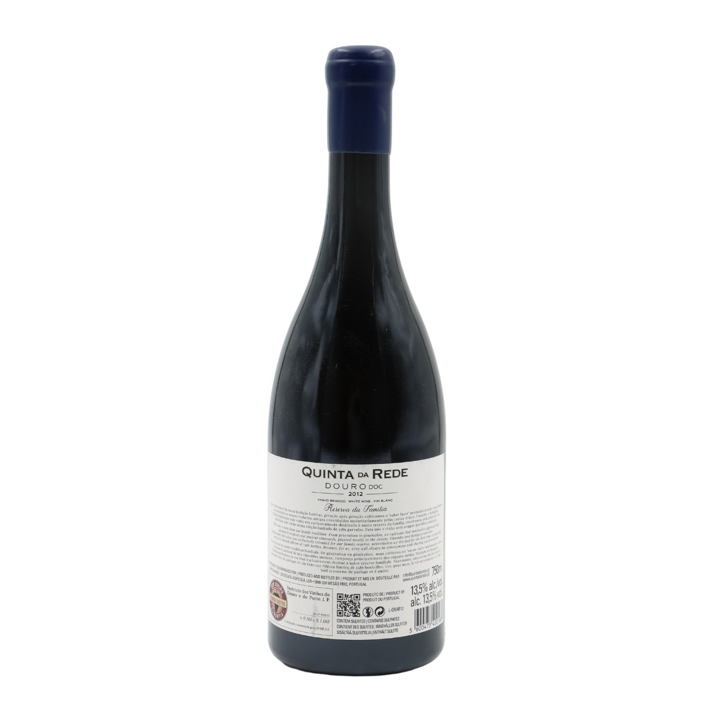 Quinta da Rede Reserva da Familia Branco 2012