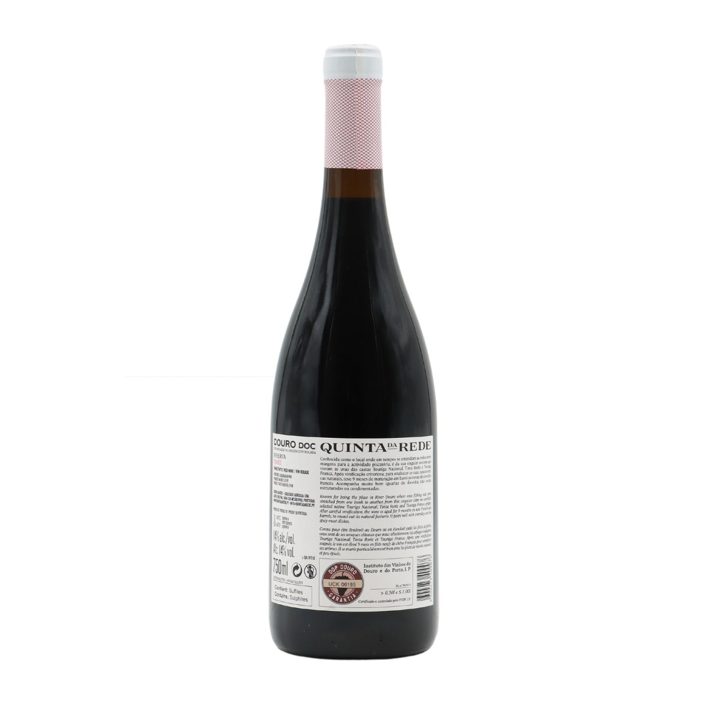 Quinta da Rede Reserva Red 2018