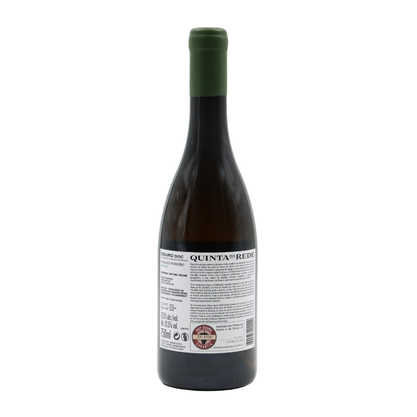 Quinta da Rede Vinha do Pinheiro Branco 2019