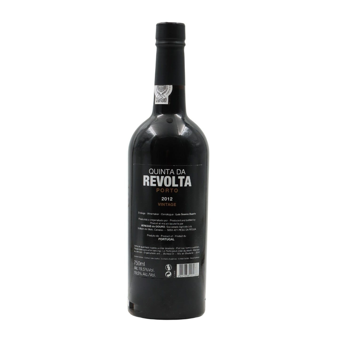 Quinta da Revolta Vintage Porto 2012