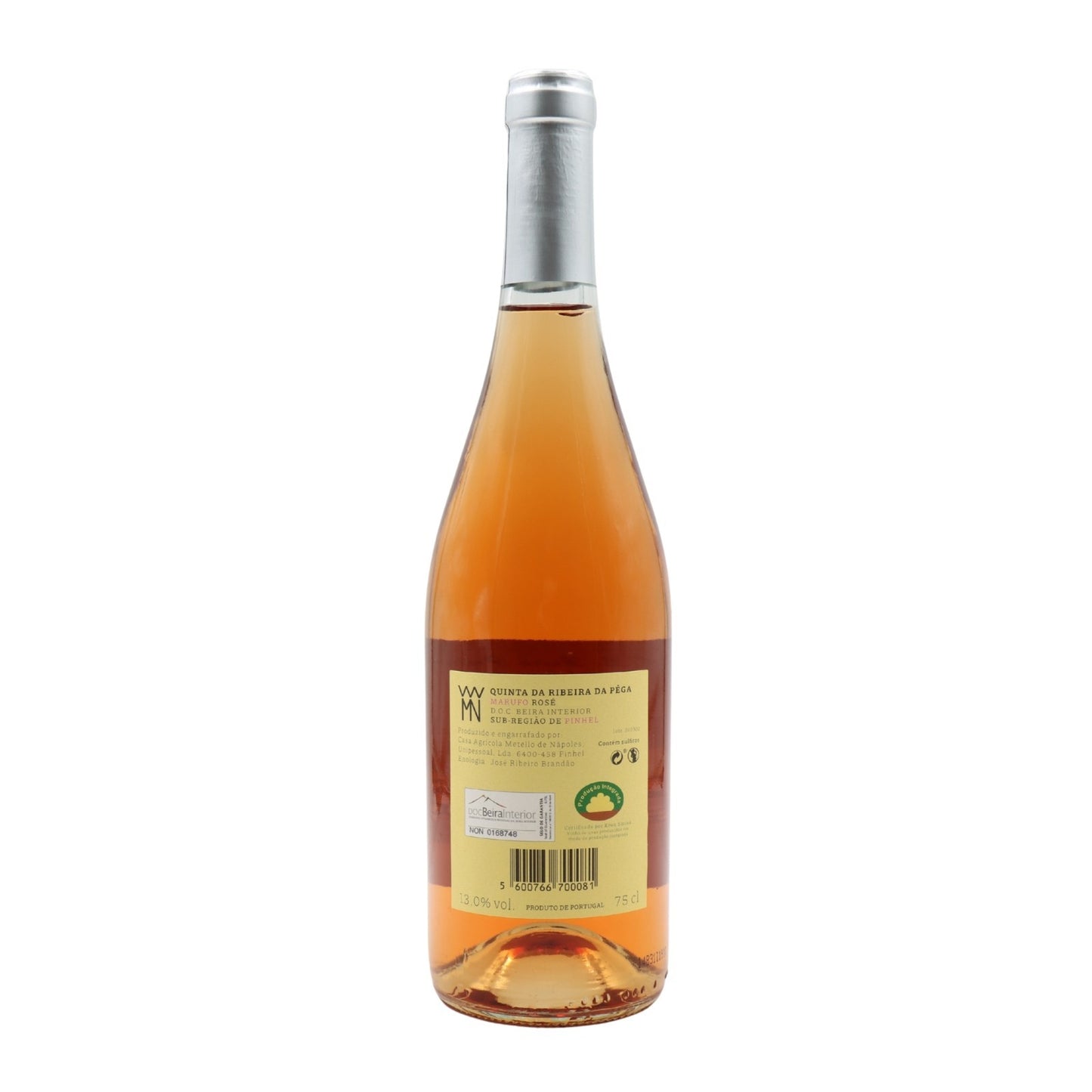 Quinta da Ribeira da Pêga Marufo Rosé
