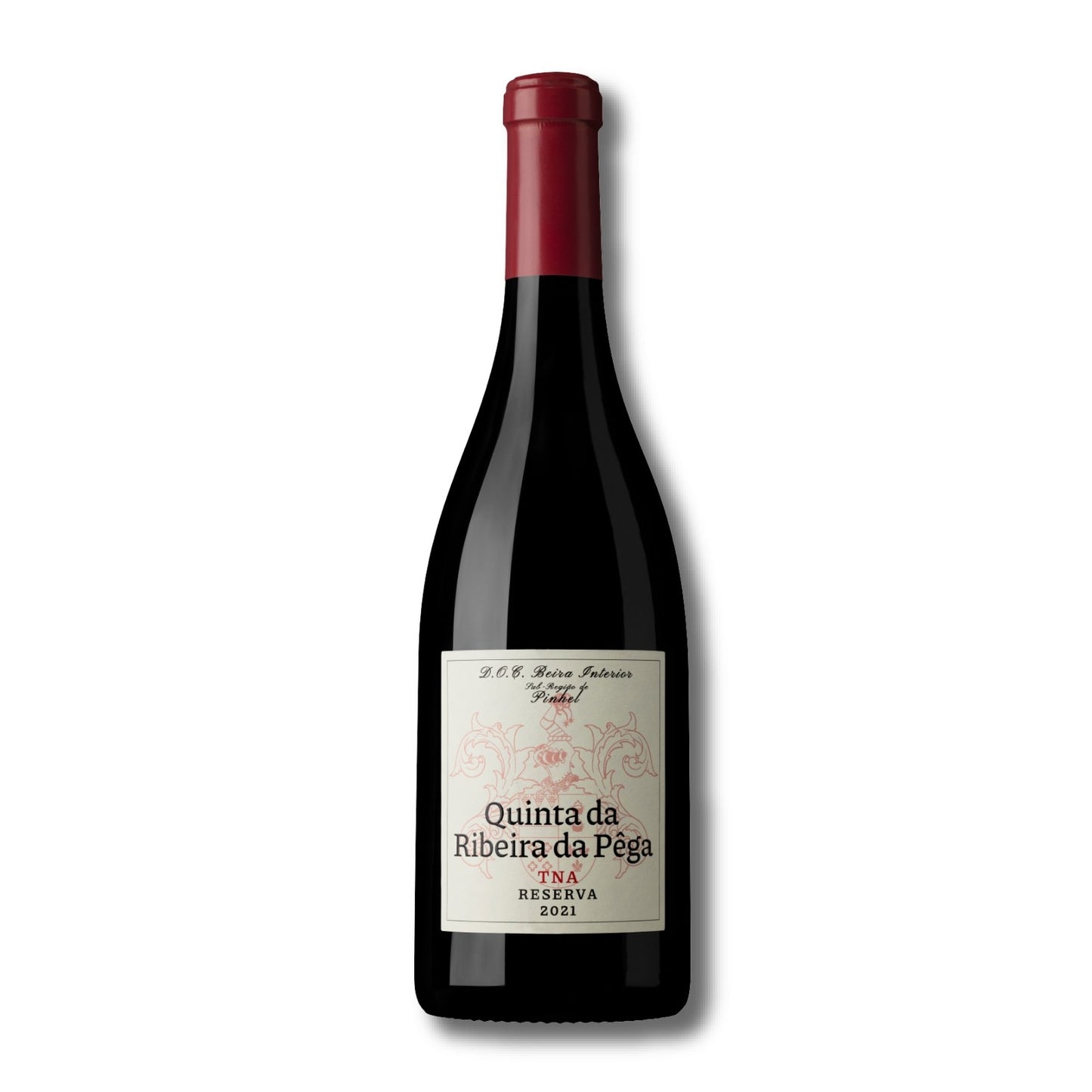 Quinta da Ribeira da Pêga Touriga Nacional Reserva Tinto