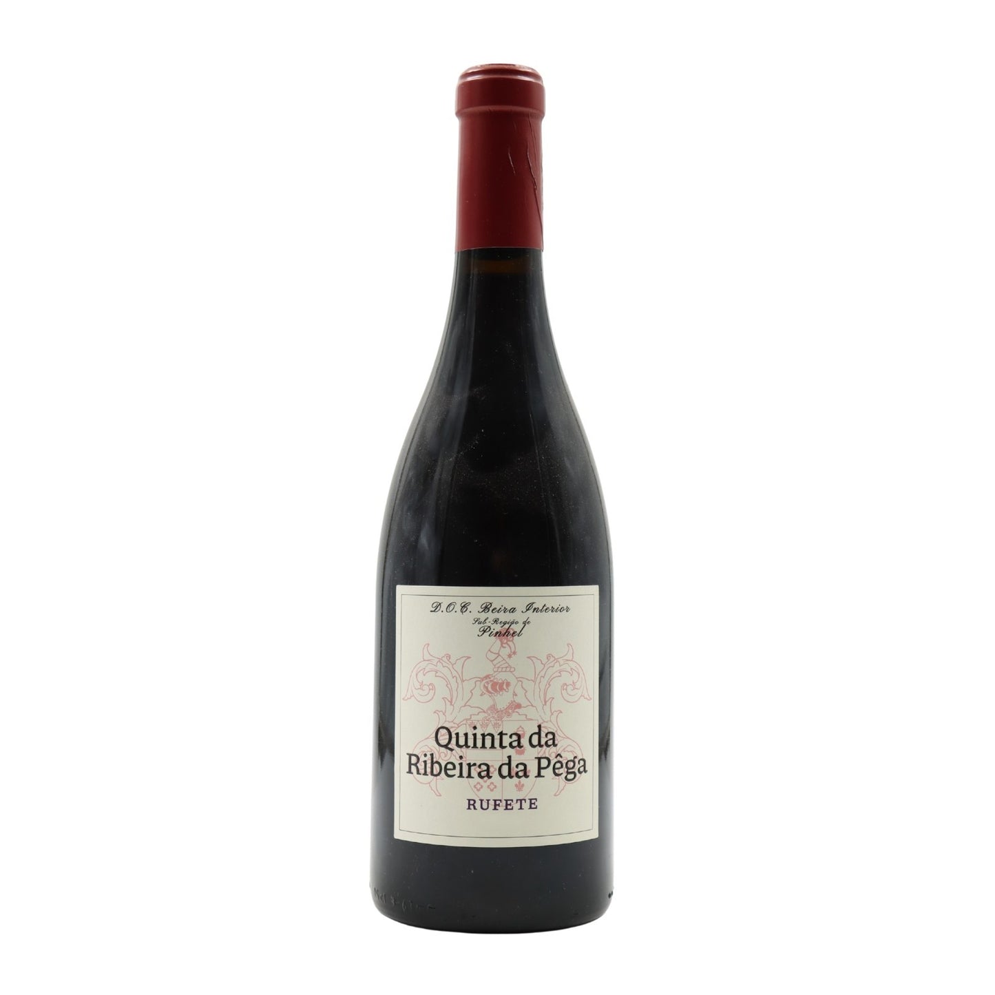 Quinta da Ribeira da Pêga Rufete Tinto