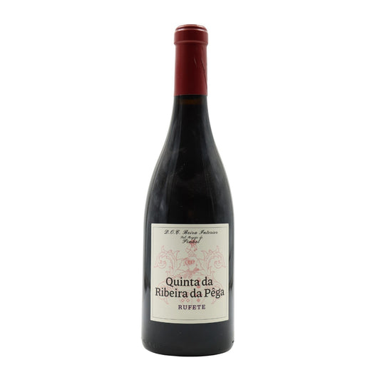 Quinta da Ribeira da Pêga Rufete Tinto