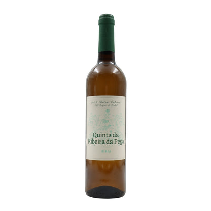 Quinta da Ribeira da Pêga Síria Branco