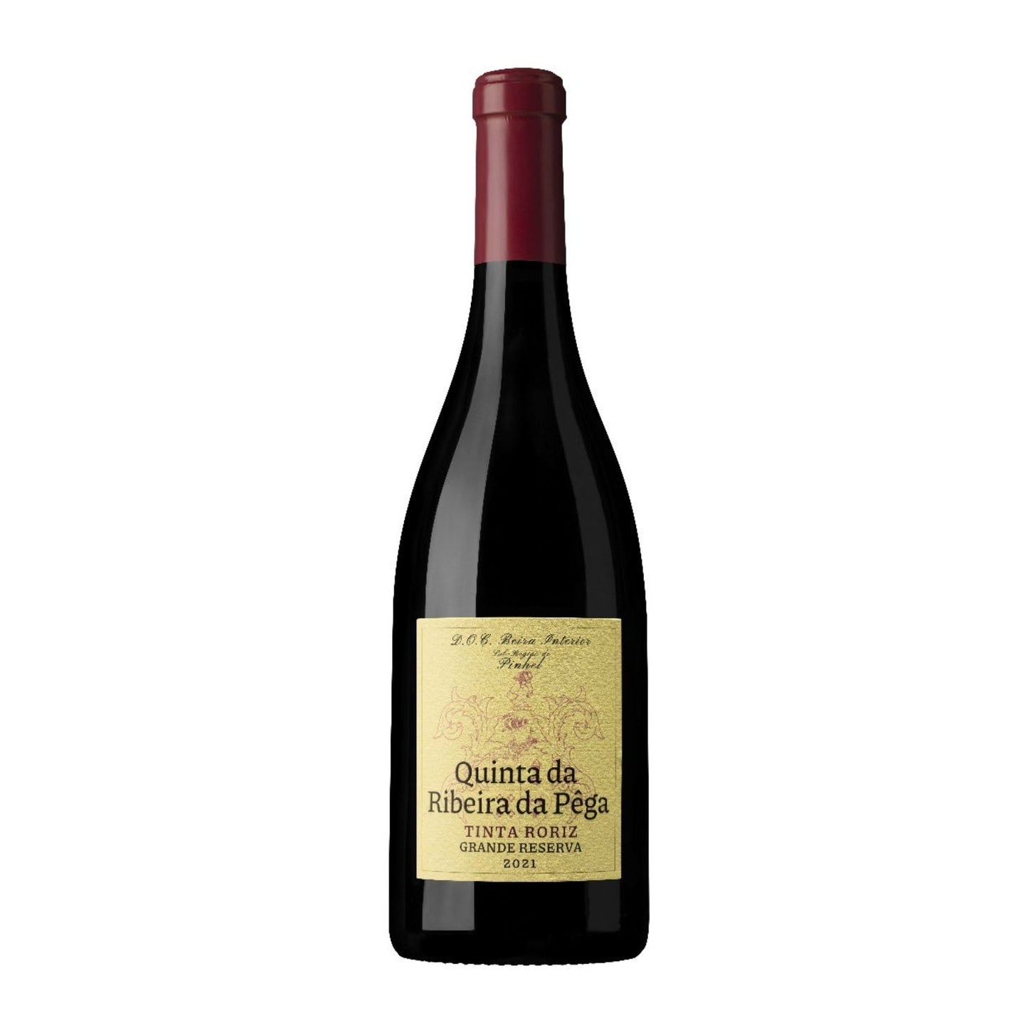 Quinta da Ribeira da Pêga Tinta Roriz Grande Reserva Tinto