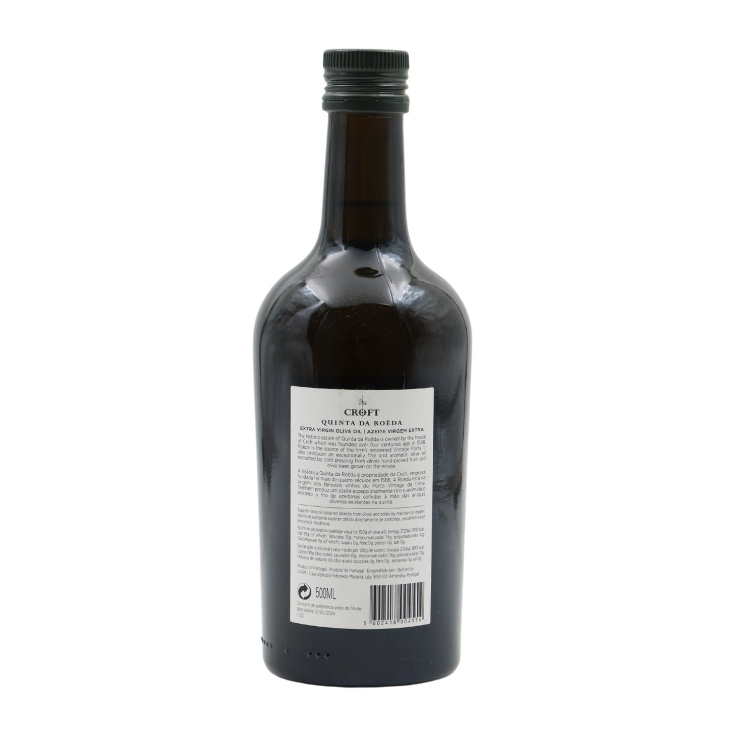 Quinta da Roeda Azeite Extra Virgem