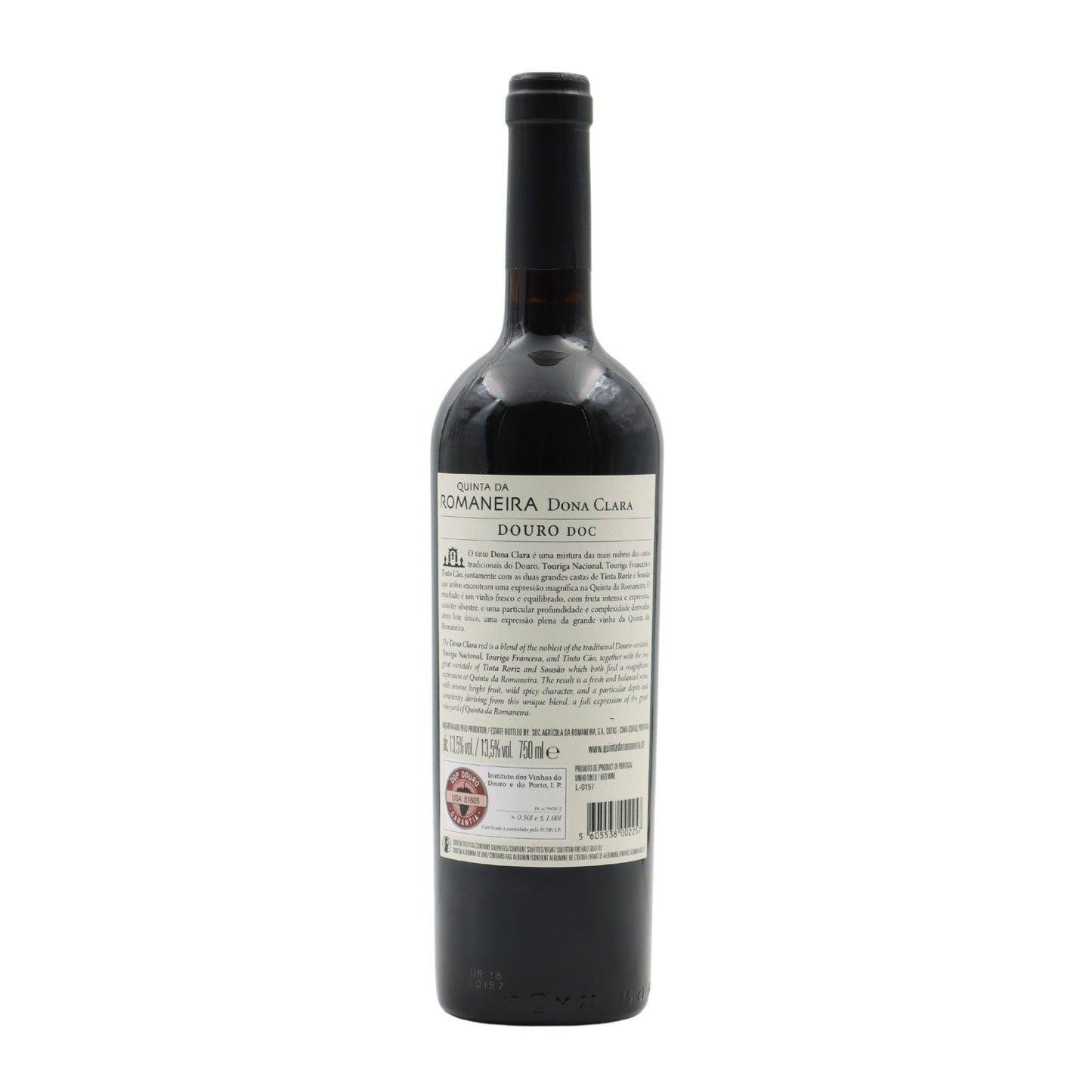 Quinta da Romaneira Dona Clara Tinto 2019