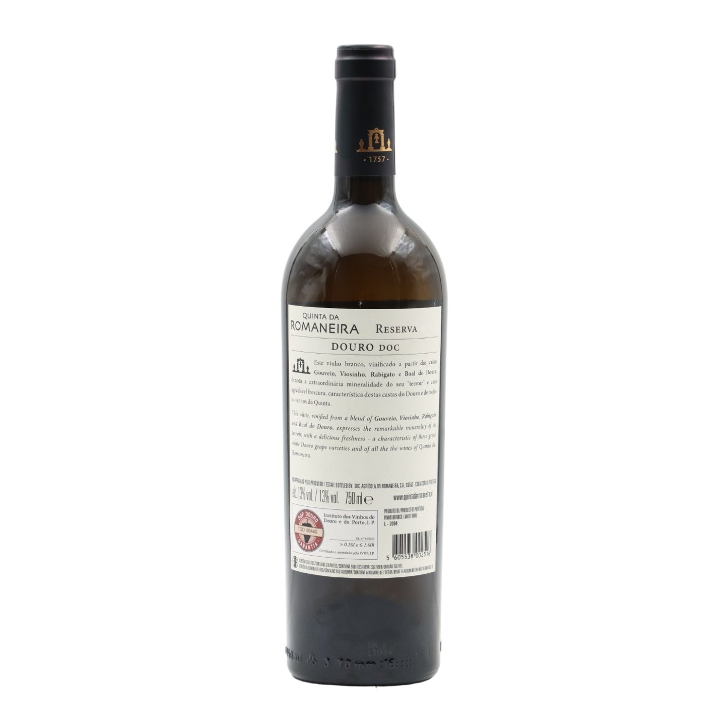 Quinta da Romaneira Reserva Branco