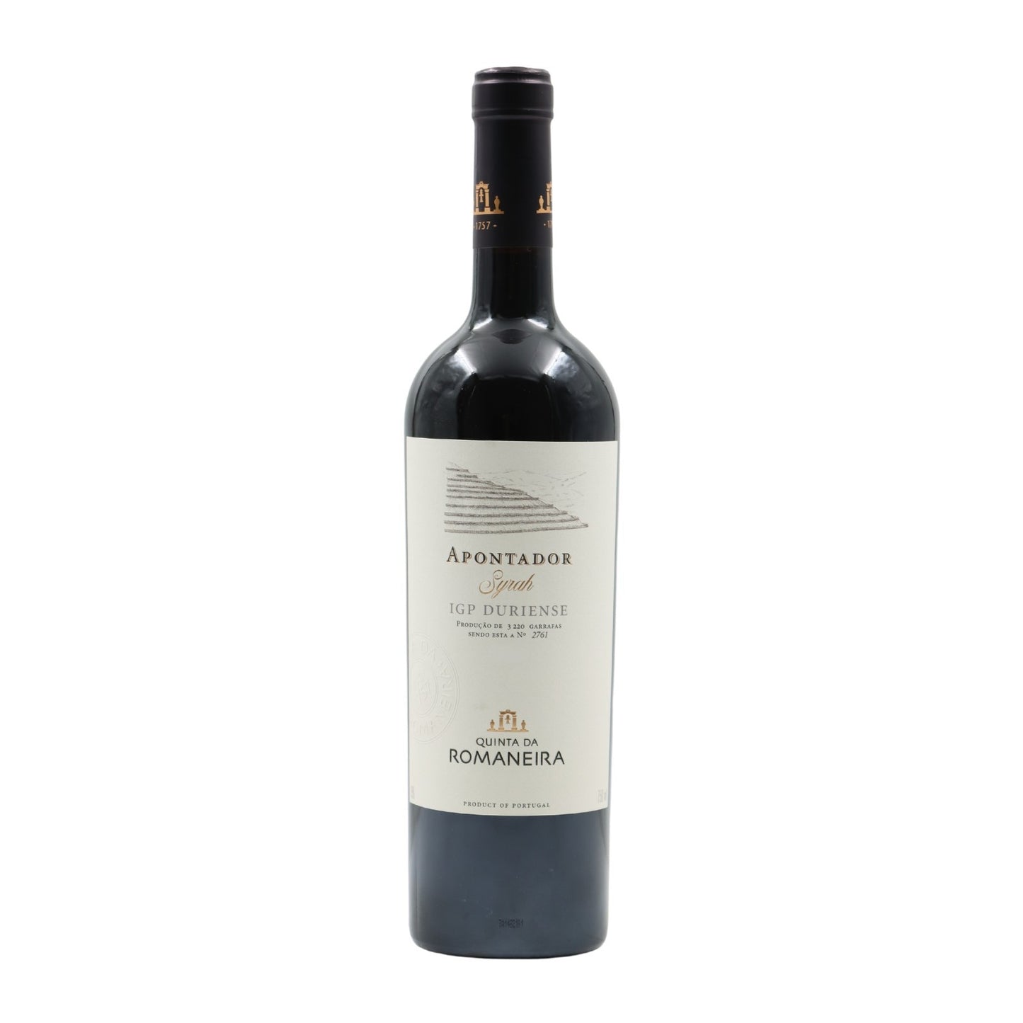 Quinta da Romaneira Syrah Apontador Tinto