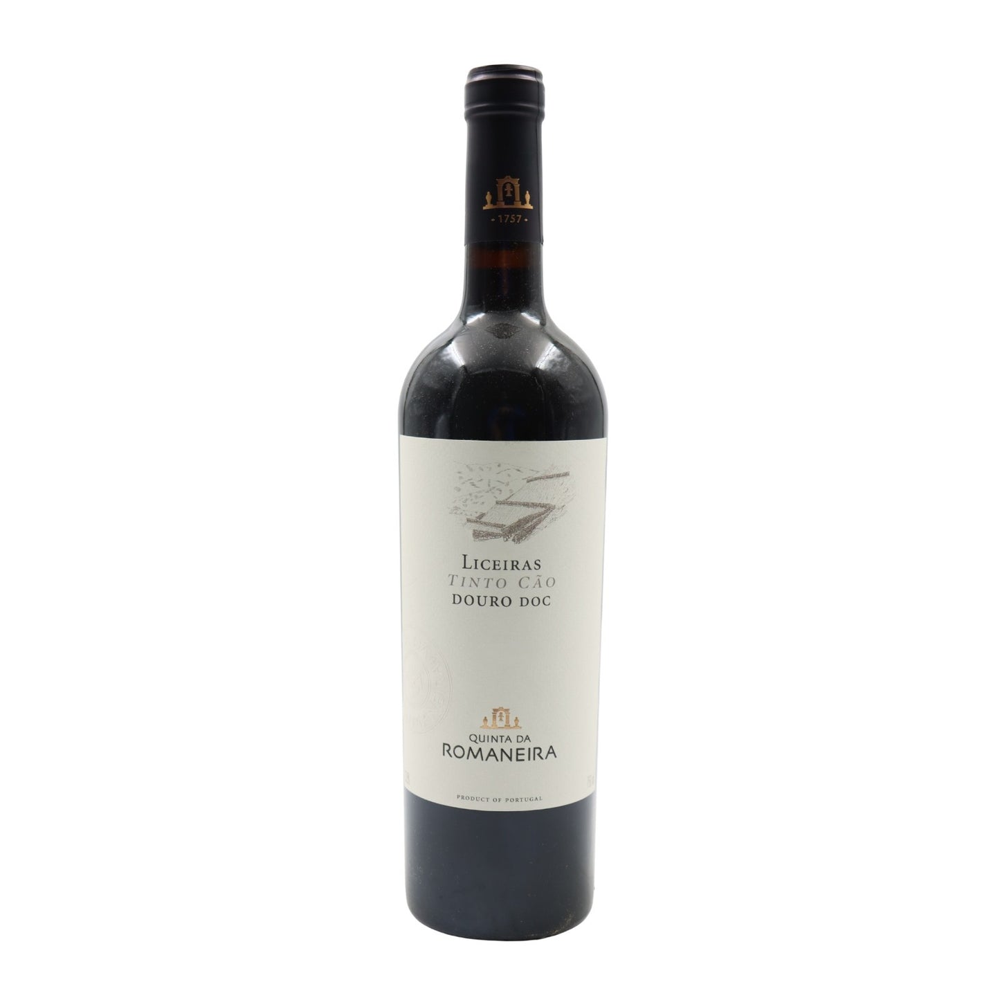 Quinta da Romaneira Tinto Cão Liceiras Tinto 2019