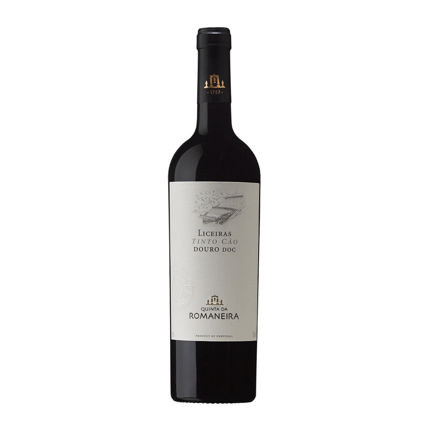 Quinta da Romaneira Tinto Cão Liceiras Tinto 2020