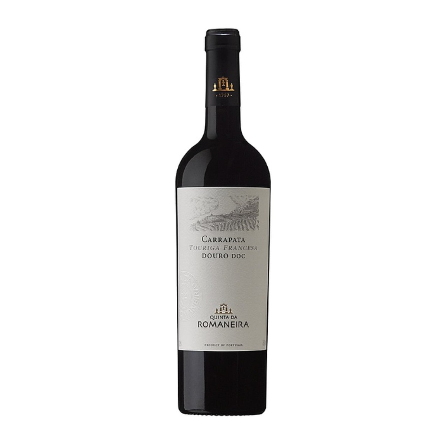 Quinta da Romaneira Touriga Franca Carrapata Tinto 2021