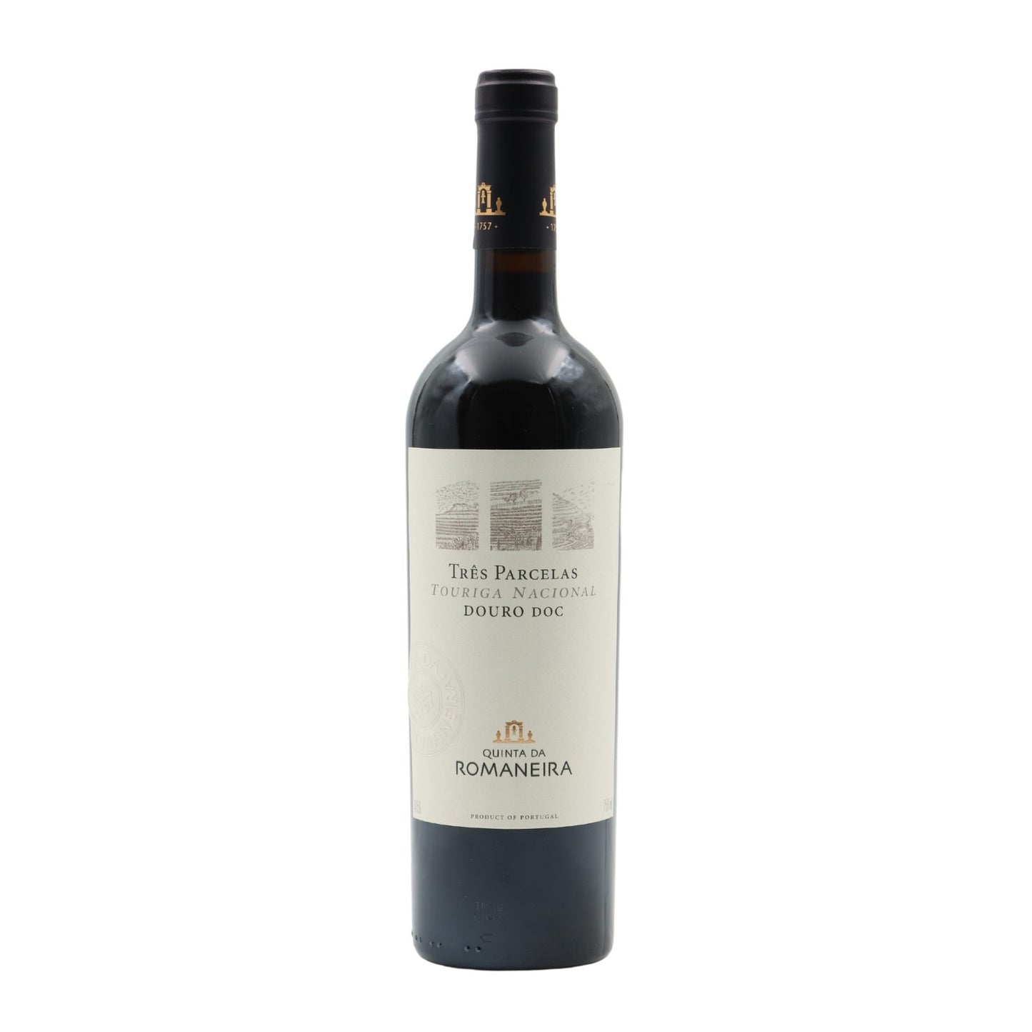 Quinta da Romaneira Touriga Nacional Três Parcelas Tinto