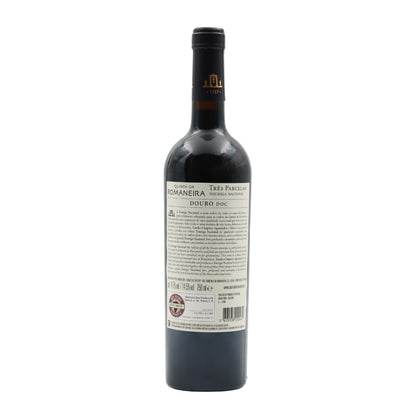 Quinta da Romaneira Touriga Nacional Três Parcelas Tinto