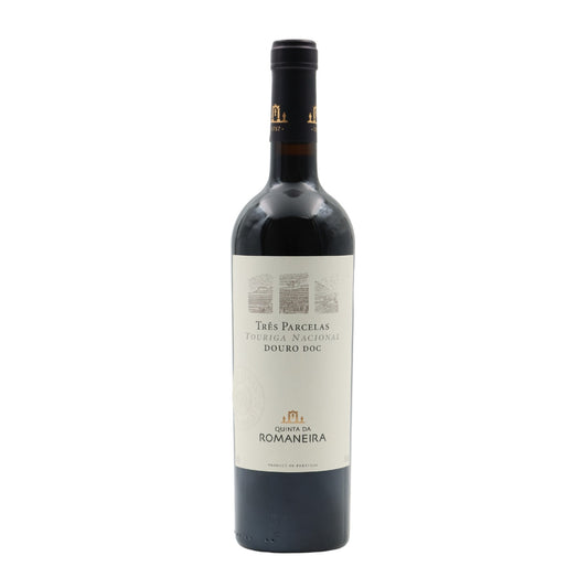 Quinta da Romaneira Touriga Nacional Três Parcelas Tinto
