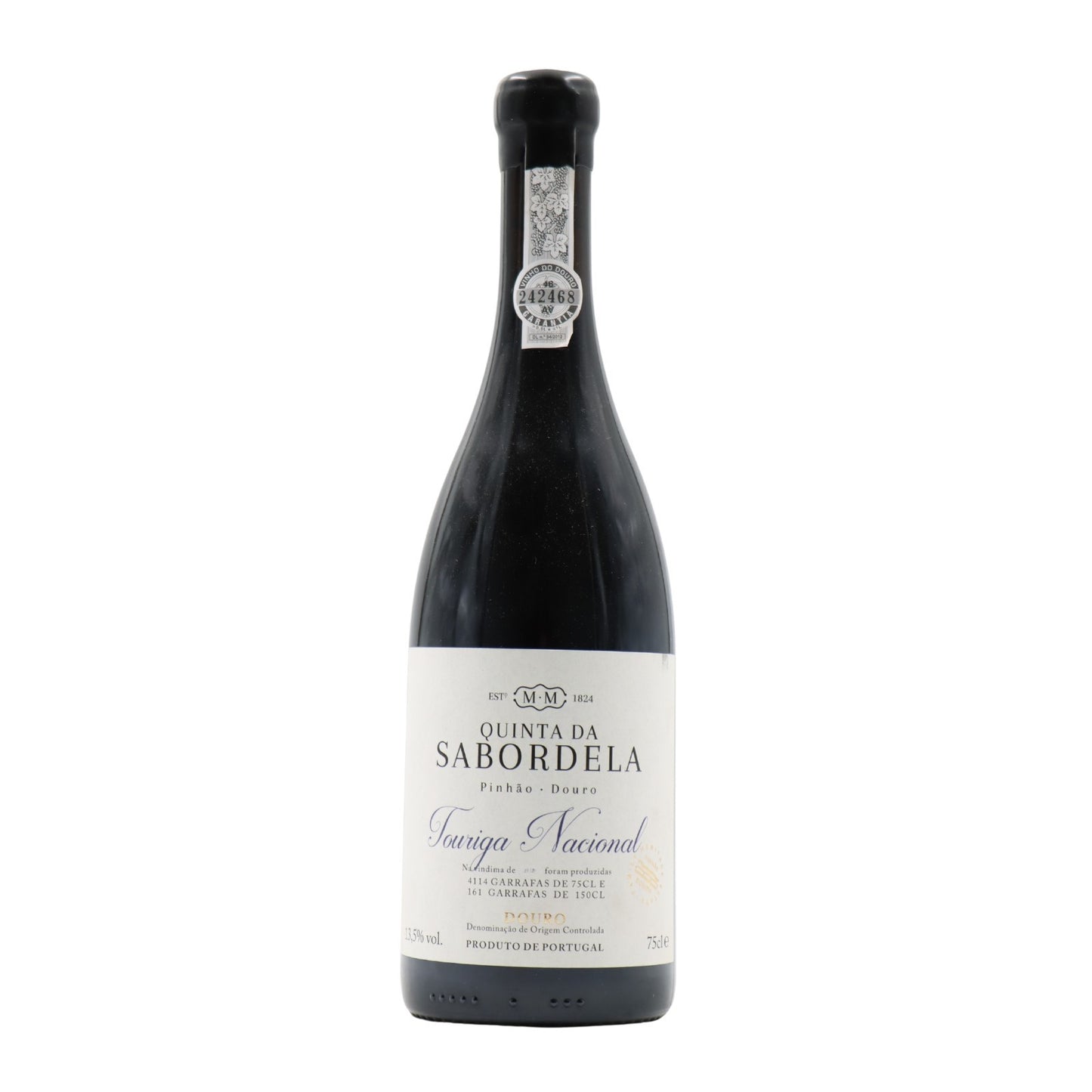 Quinta da Sabordela Touriga Nacional Red 2019