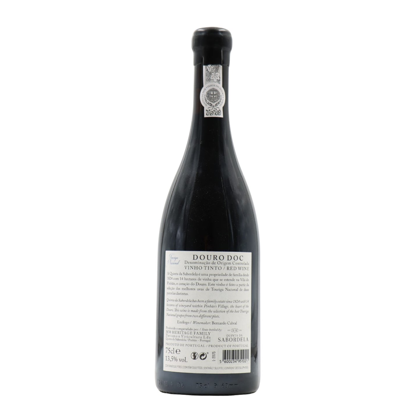 Quinta da Sabordela Touriga Nacional Tinto 2019