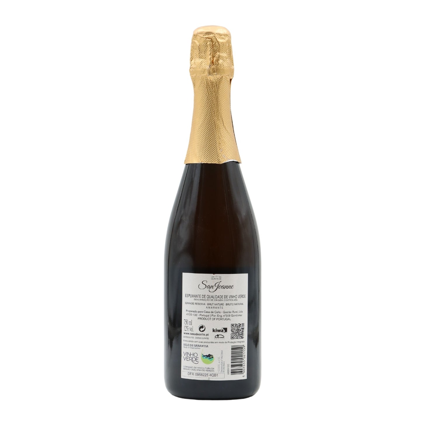 Quinta da Sanjoanne Grande Reserva Sparkling Wine 2011