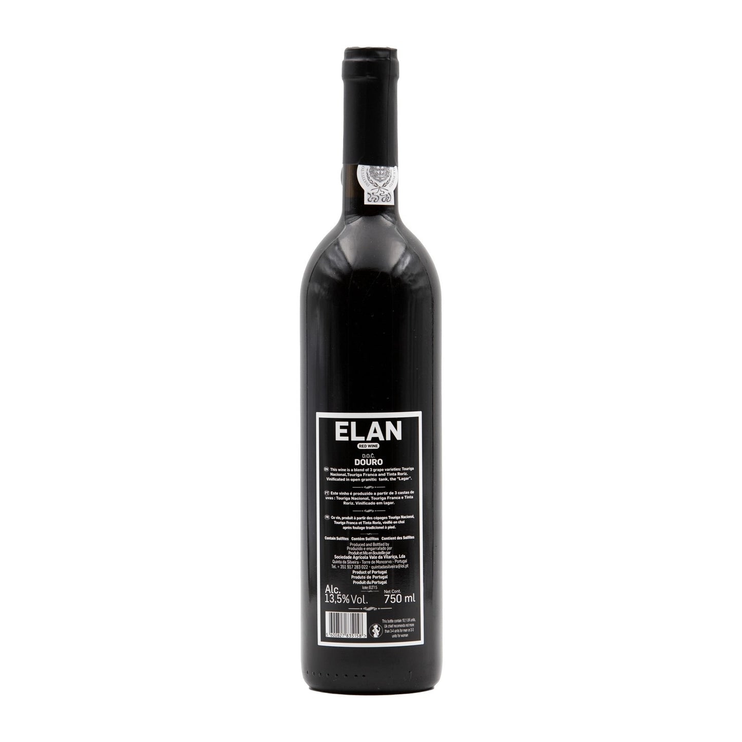 Quinta da Silveira Elan Tinto 2015