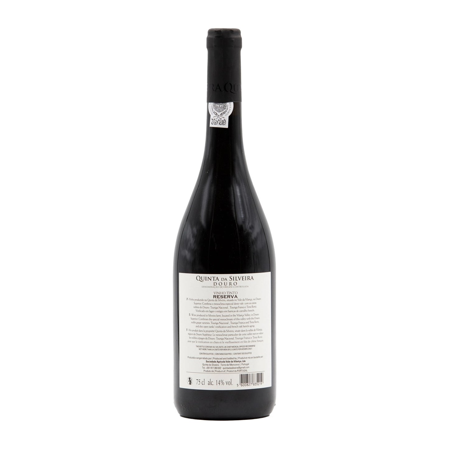 Quinta da Silveira Reserve Red 2017