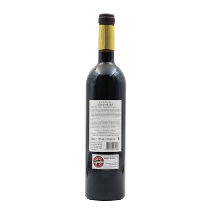 Quinta da Soalheira Old Vines Red 2017