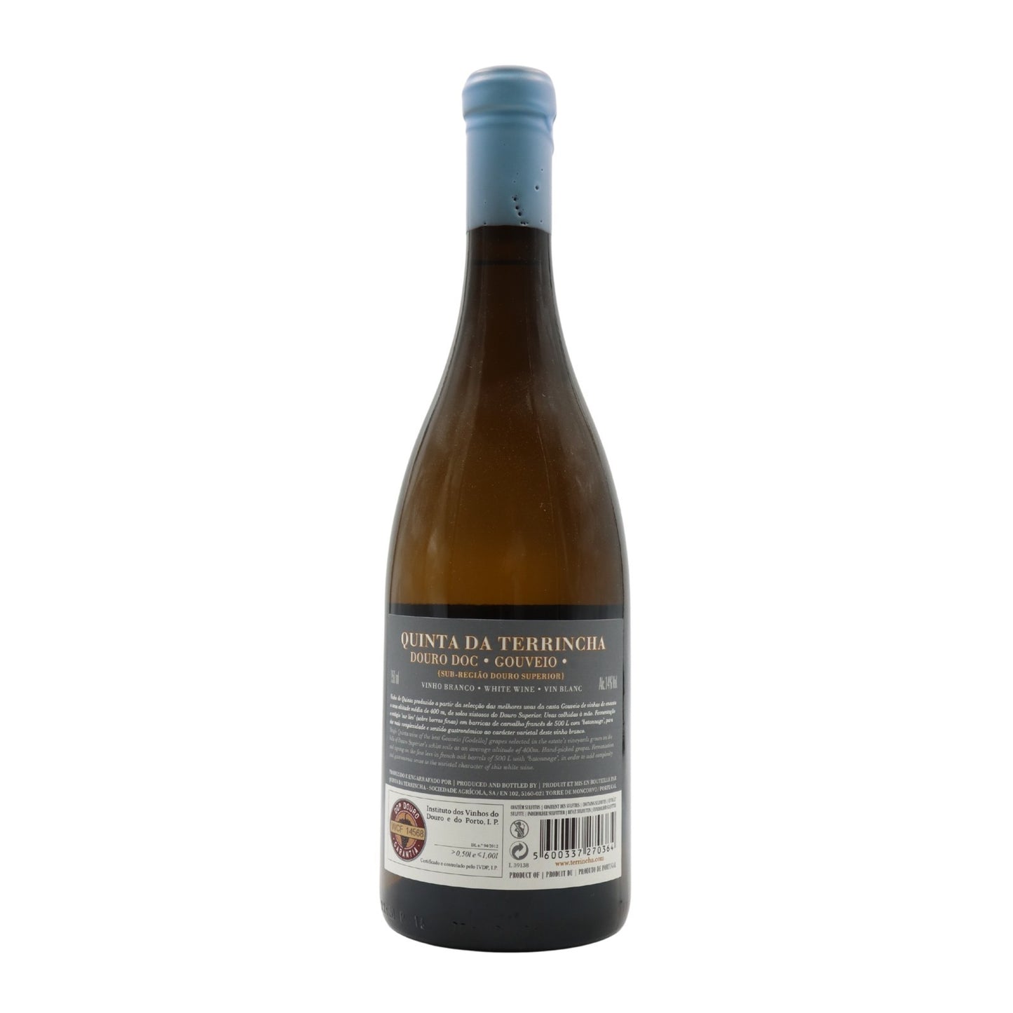 Quinta da Terrincha Gouveio Barricas Branco