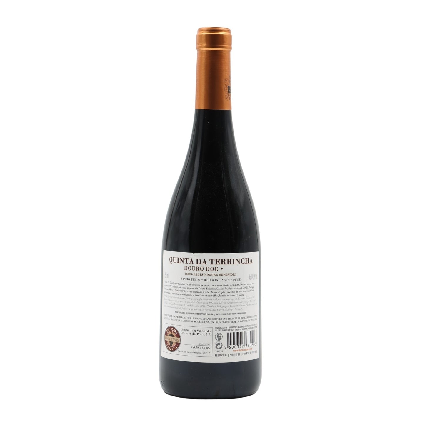 Quinta da Terrincha Red 2019